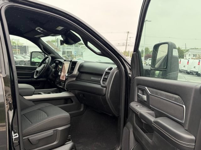 New 2026 RAM 2500 Big Horn AWD/4WD image 27