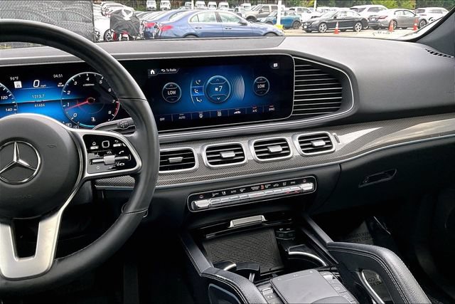 Certified 2023 Mercedes-Benz GLE 350 4MATIC image 5