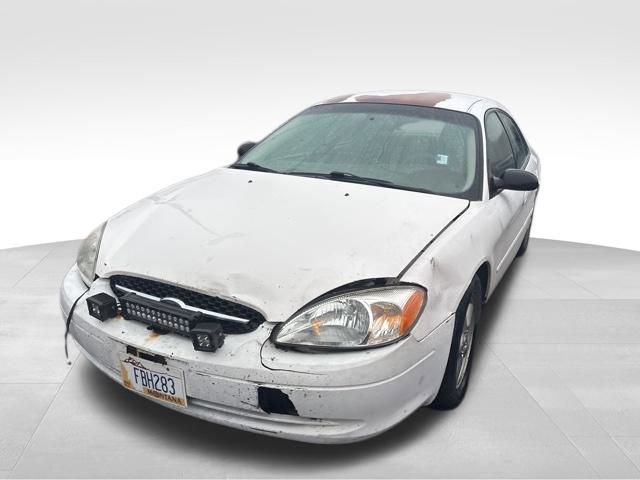 Used 2000 Ford Taurus SES image 2