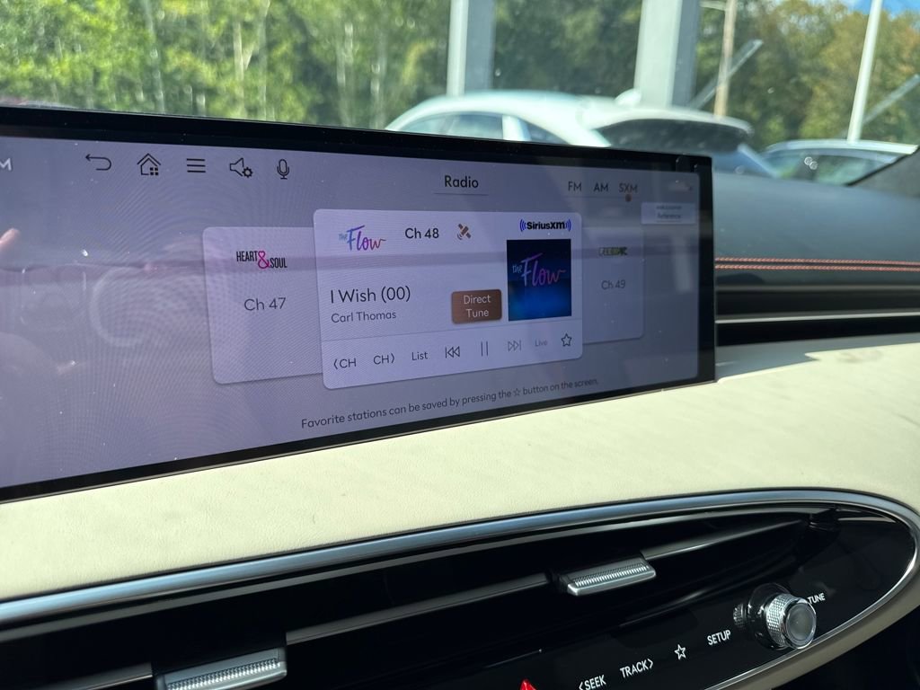 New 2026 Genesis GV70 3.5T Sport Prestige image 10