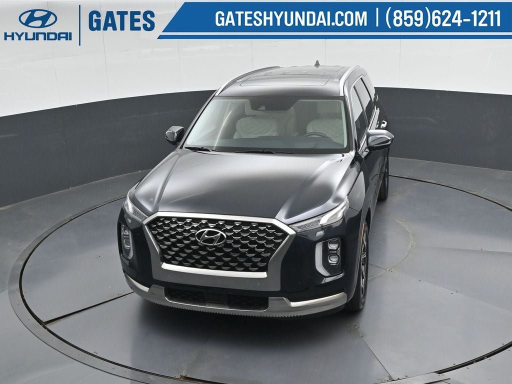 Certified 2022 Hyundai Palisade Calligraphy FWD image 56