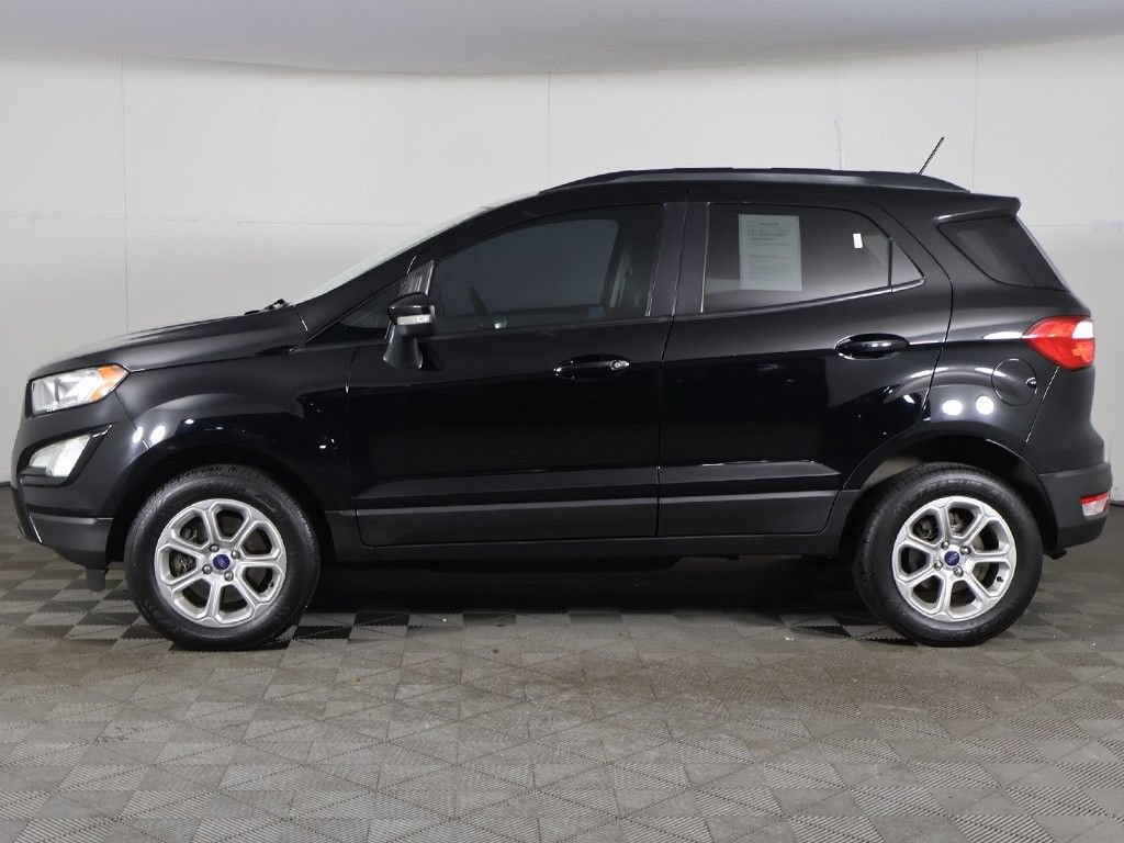 Used 2019 Ford EcoSport SE AWD/4WD image 15