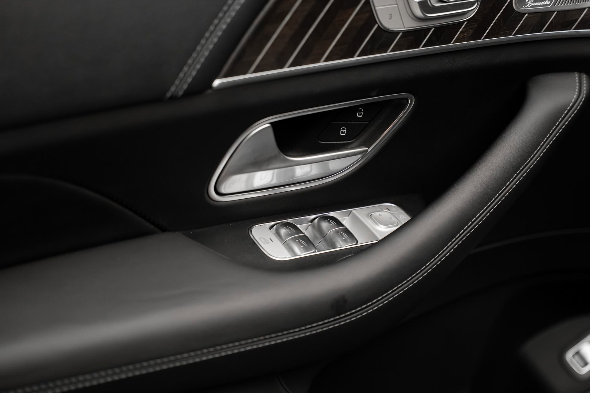 Used 2025 Mercedes-Benz Maybach GLS 600 4MATIC image 61