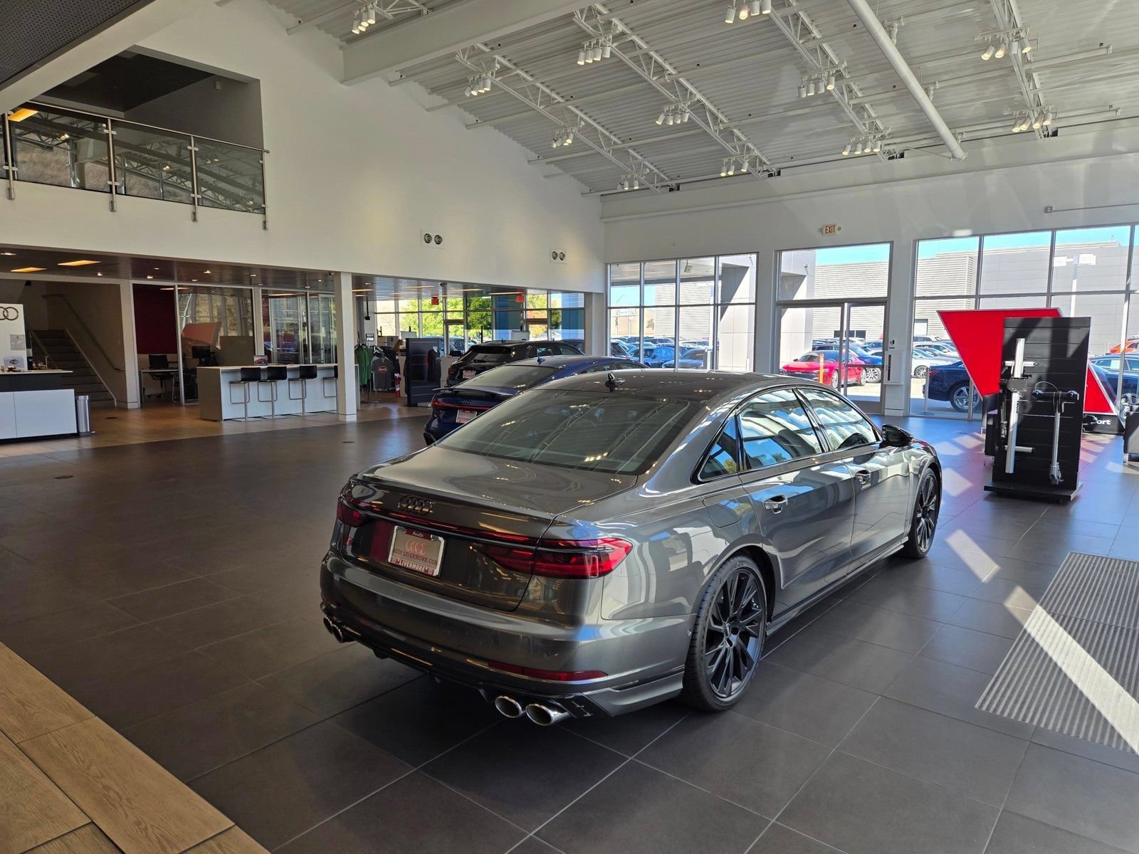 Used 2026 Audi A6 Premium Plus w/ Prestige Package AWD/4WD image 30