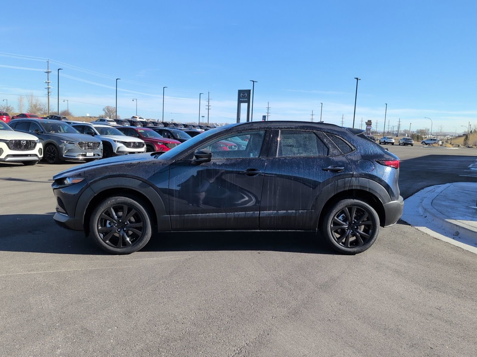 New 2026 MAZDA CX-30 2.5 Turbo w/ Premium Plus Pkg image 2