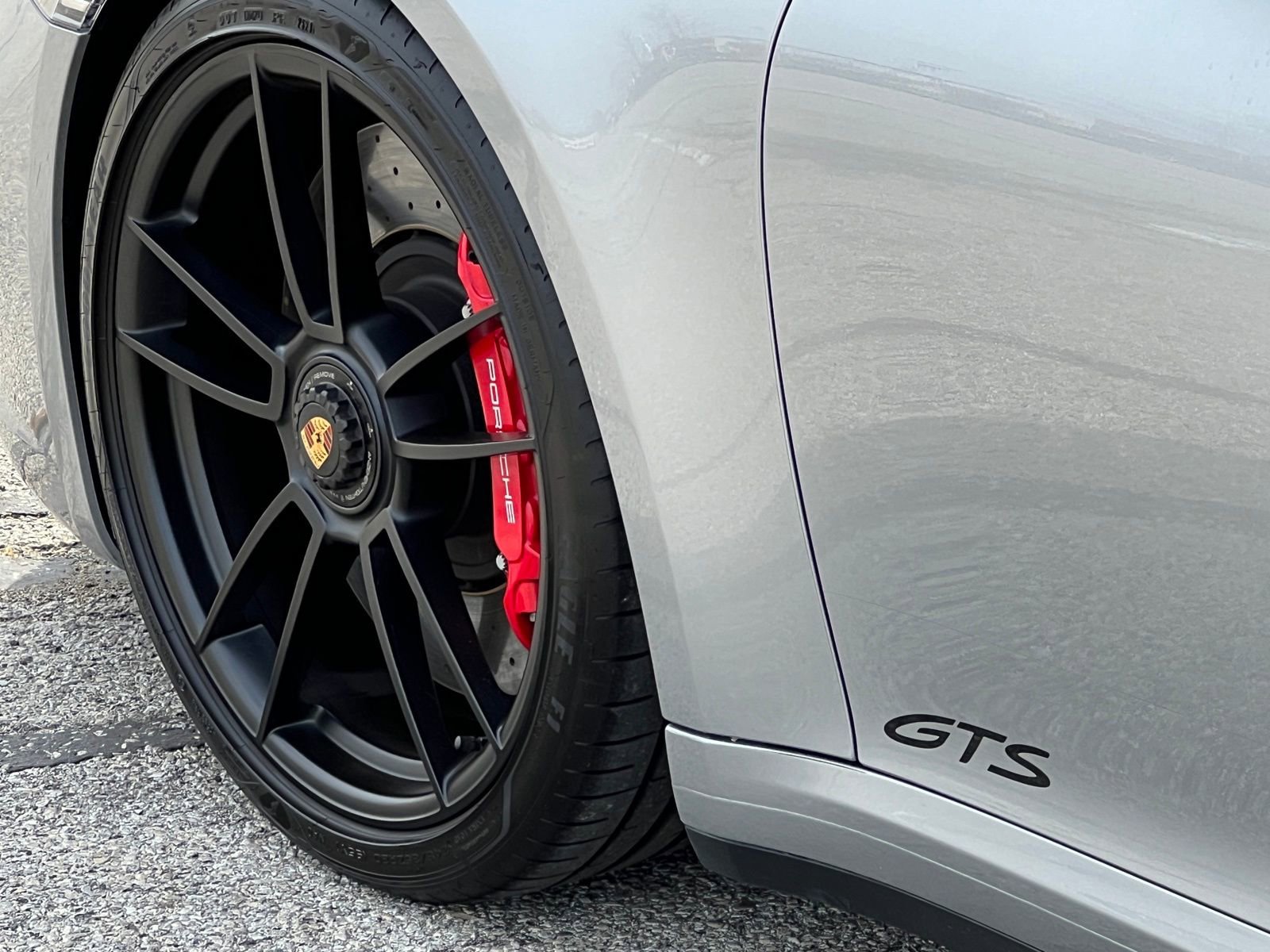 Certified 2024 Porsche 911 Carrera GTS image 13