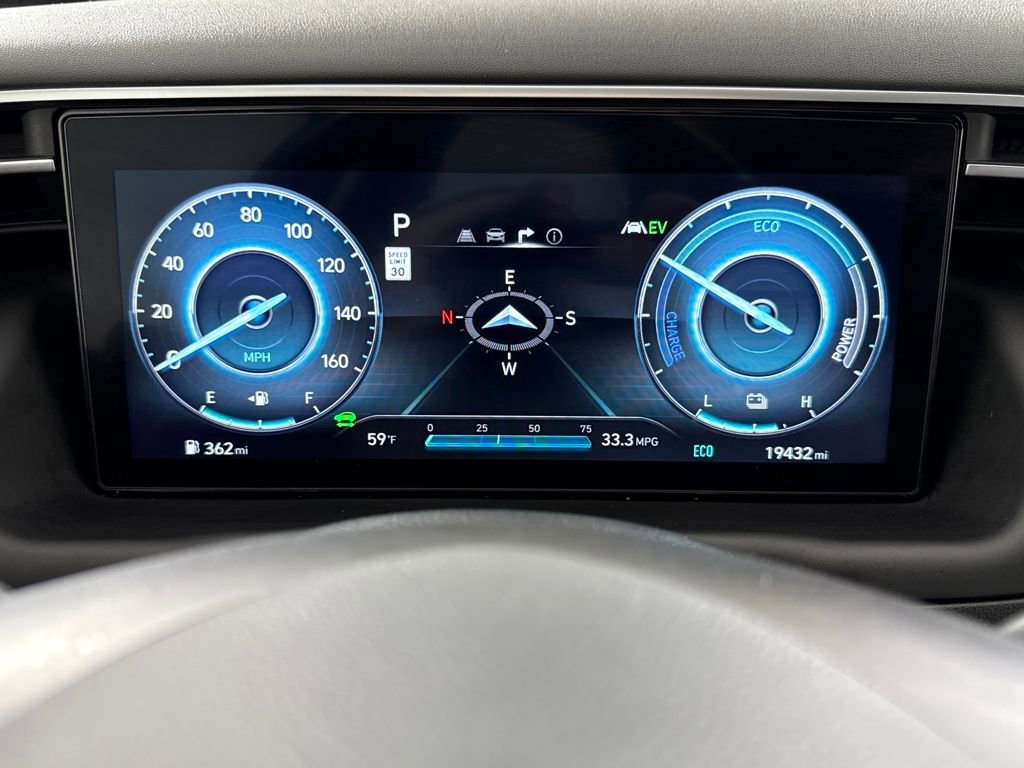 Used 2024 Hyundai Tucson Limited image 16