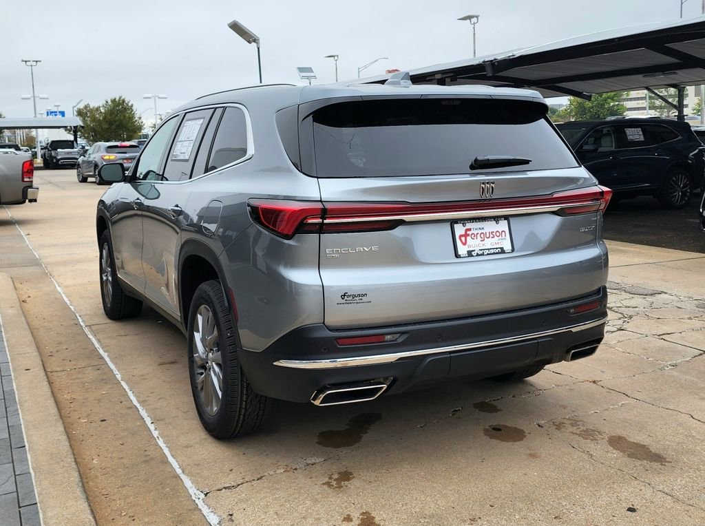New 2026 Buick Enclave Preferred w/ Power Package image 6