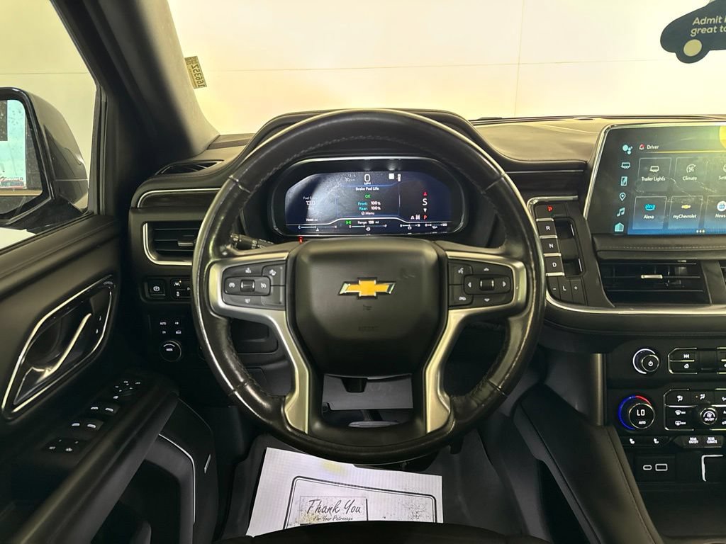 Certified 2023 Chevrolet Tahoe LT AWD/4WD image 41