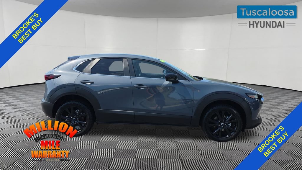 Used 2024 MAZDA CX-30 AWD 2.5 S w/ Preferred Package image 9