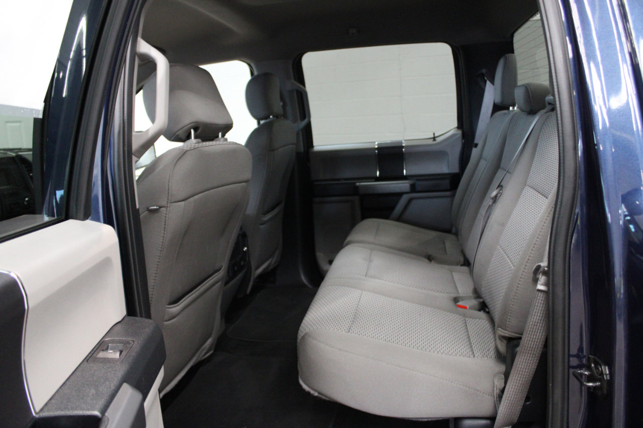 Used 2018 Ford F150 XLT w/ Equipment Group 301A Mid image 10