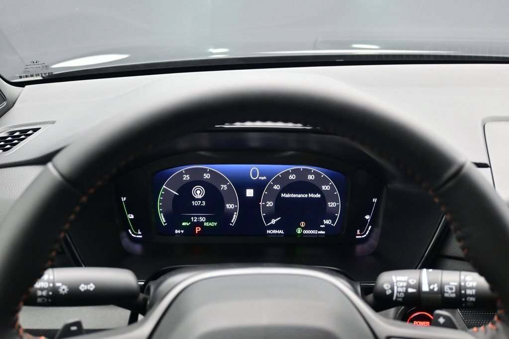 New 2026 Honda CR-V Sport-L image 48