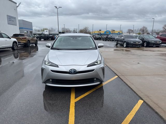 Used 2022 Toyota Prius XLE w/ Advanced Technology Package FWD video 2