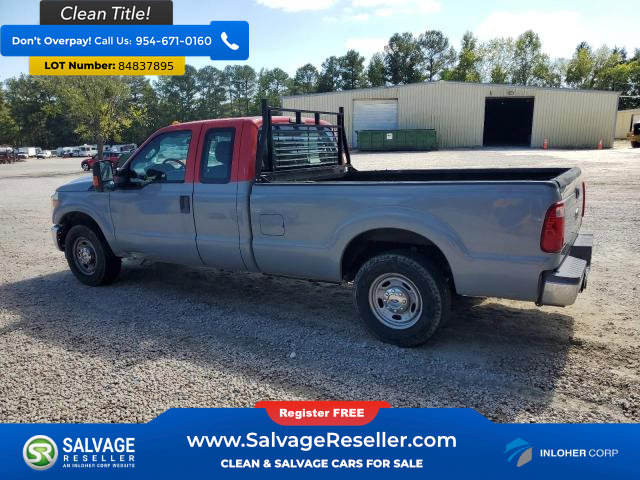 Used 2016 Ford F250 XL w/ XL Appearance Package image 3