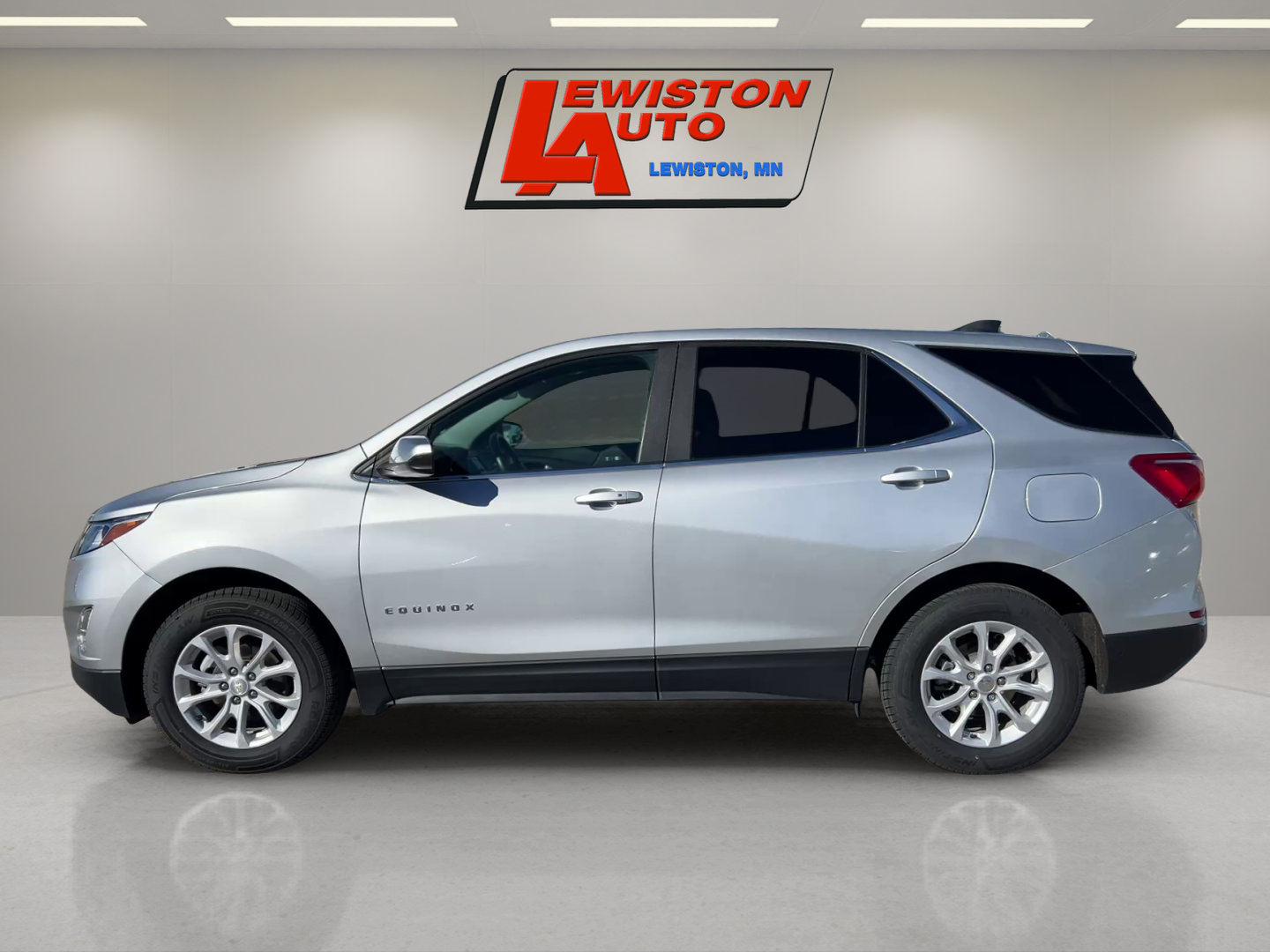Certified 2021 Chevrolet Equinox LT AWD/4WD image 2