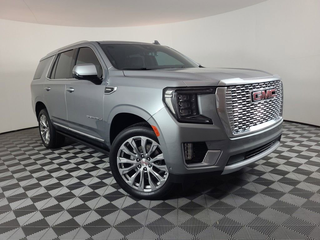 Used 2024 GMC Yukon Denali w/ Denali Reserve Package