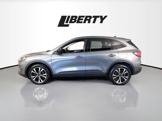 Certified 2022 Ford Escape SE w/ SE Sport Appearance Package image 4