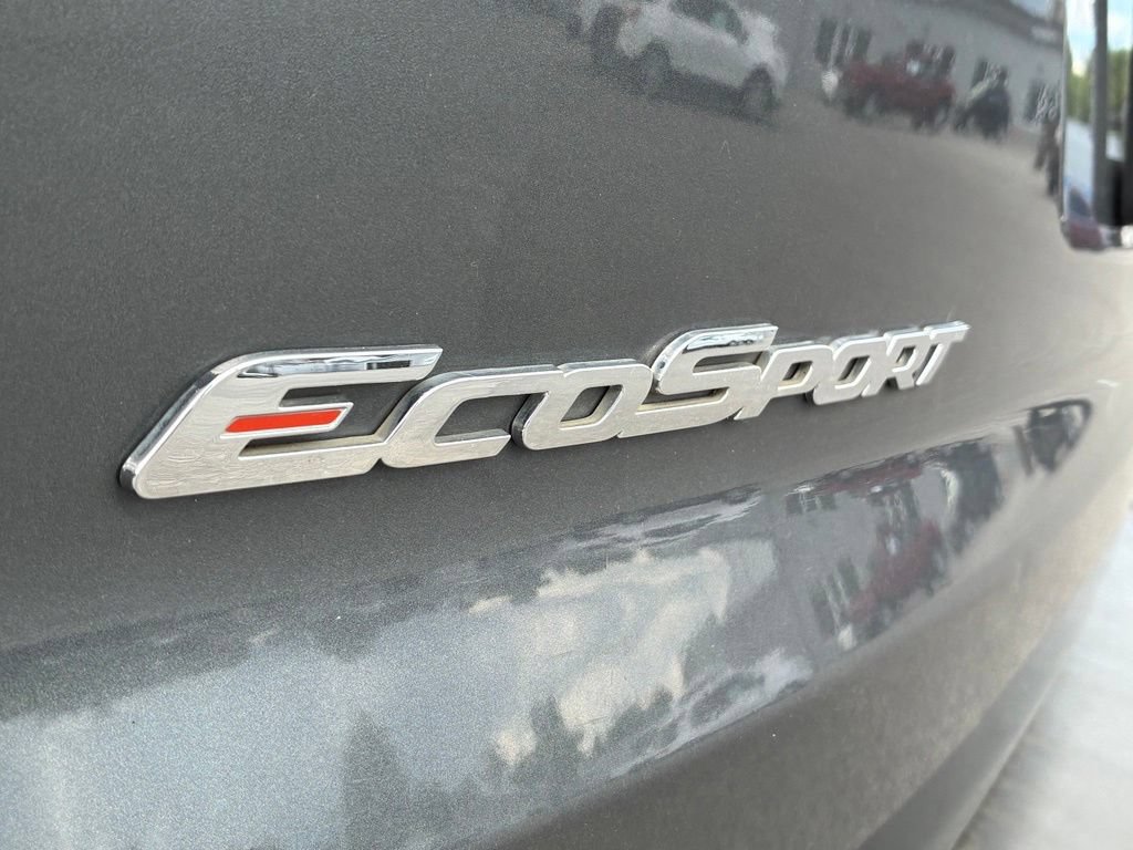 Used 2020 Ford EcoSport S FWD image 54