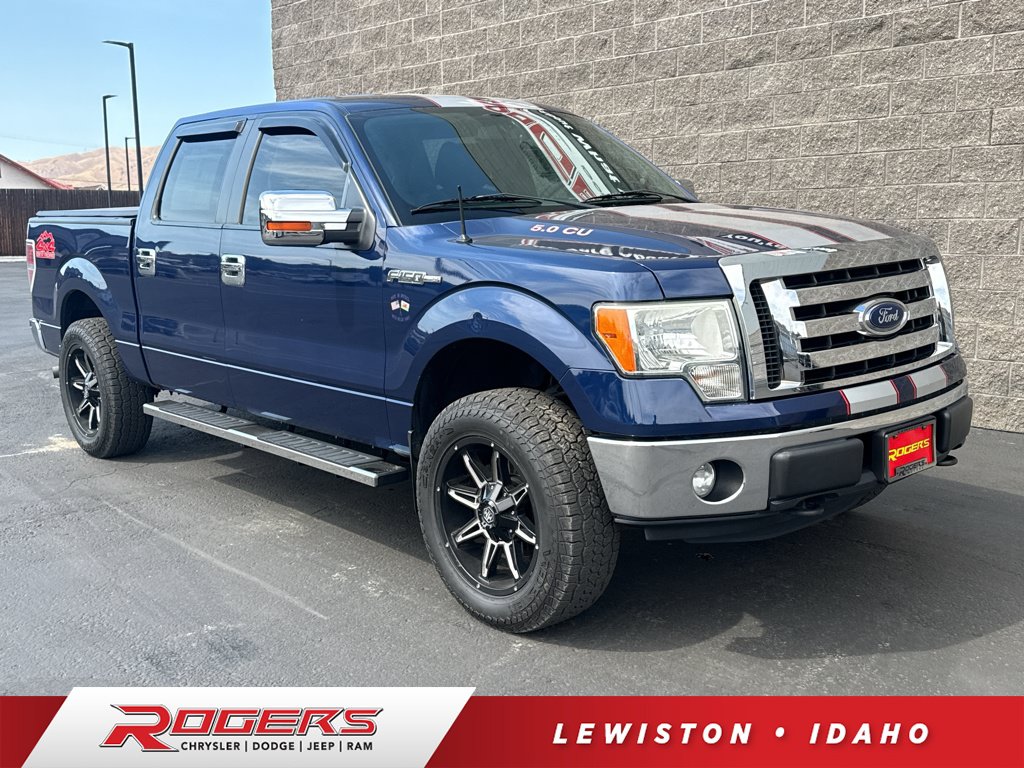 Used 2012 Ford F150 XLT w/ XLT Convenience Pkg