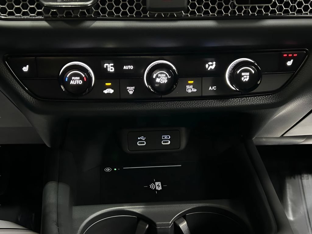 Certified 2026 Honda HR-V Sport image 17