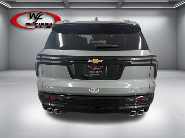 New 2026 Chevrolet Traverse High Country w/ LPO, Floor Liner Package image 7