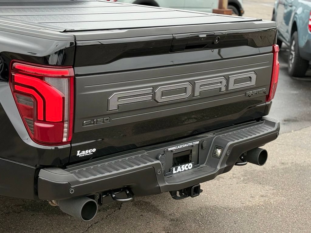 Used 2026 Ford F150 Raptor AWD/4WD image 48