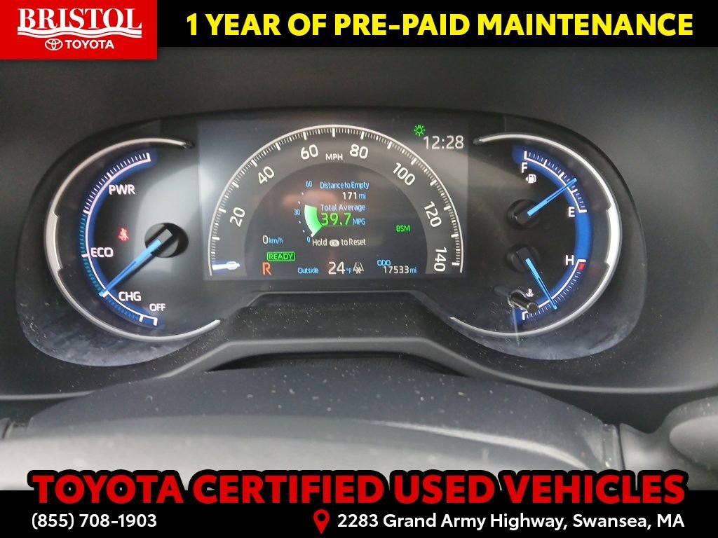 Used 2023 Toyota RAV4 XSE image 29