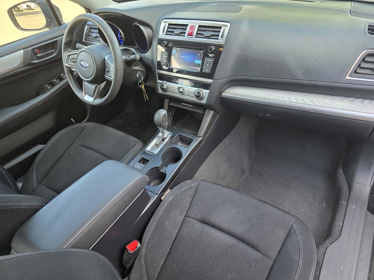 Used 2019 Subaru Legacy 2.5i AWD/4WD image 14