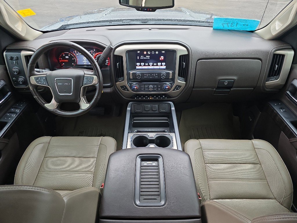 Used 2016 GMC Sierra 3500 Denali w/ Duramax Plus Package image 21