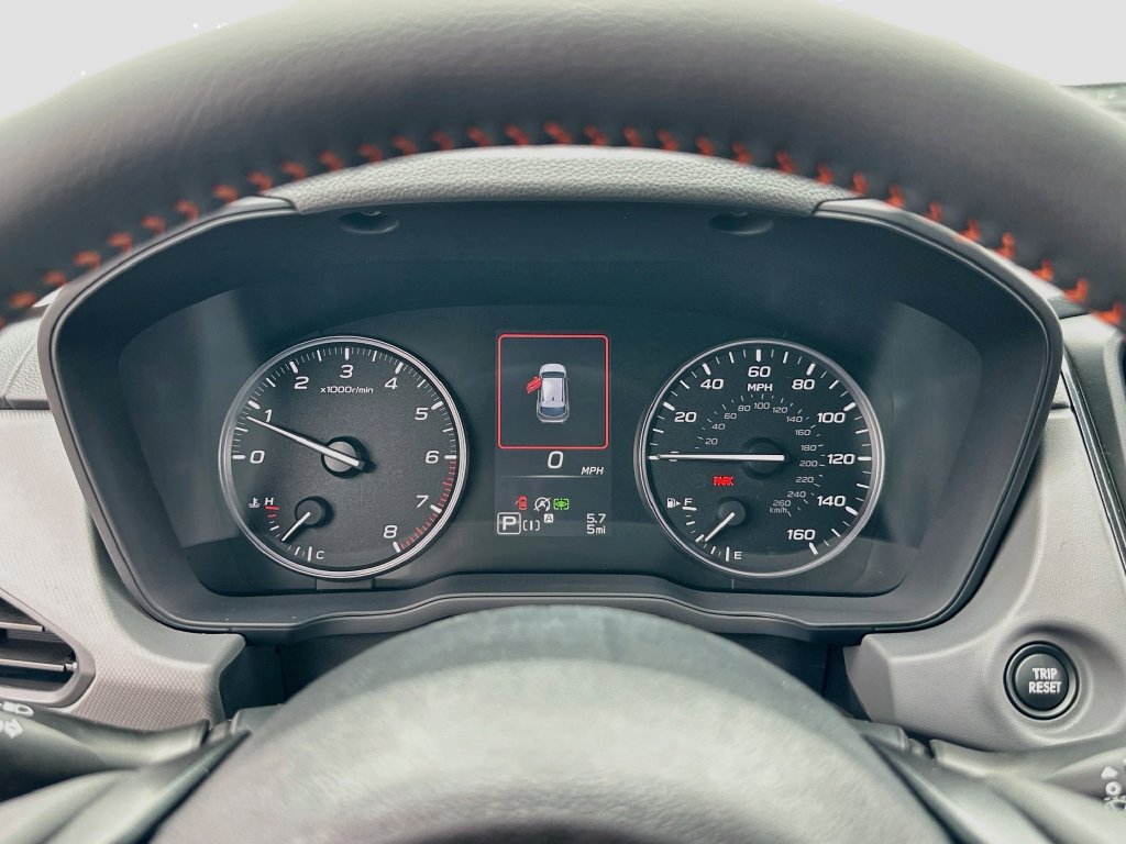 New 2026 Subaru Crosstrek 2.5i Limited AWD/4WD image 12