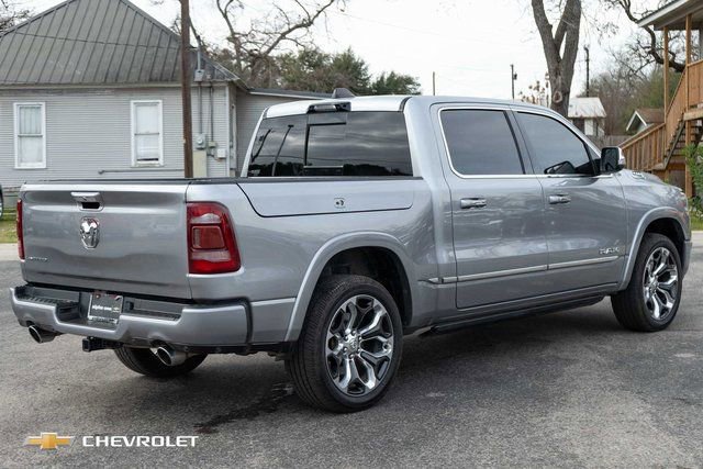 Used 2021 RAM 1500 Limited image 6