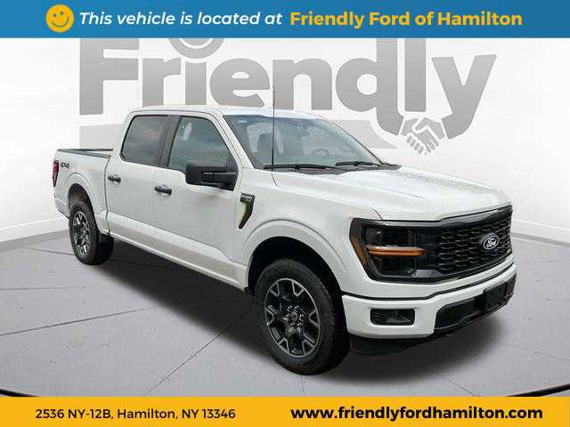 Used 2025 Ford F150 STX w/ Equipment Group 200A image 7