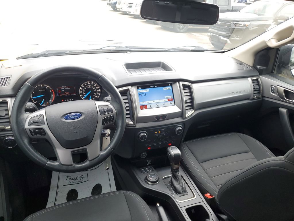 Used 2019 Ford Ranger XLT w/ Equipment Group 302A Luxury AWD/4WD image 27