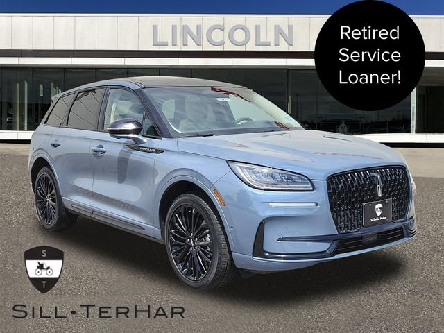 New 2024 Lincoln Corsair AWD w/ Equipment Group 102A