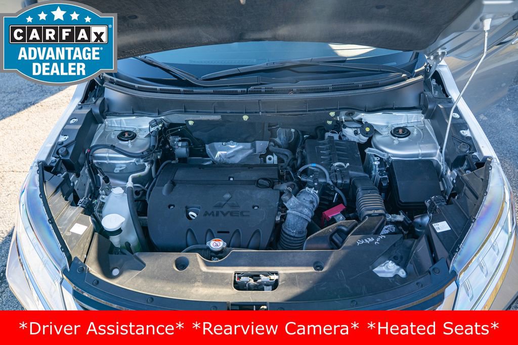 Used 2022 Mitsubishi Outlander Sport SE image 32