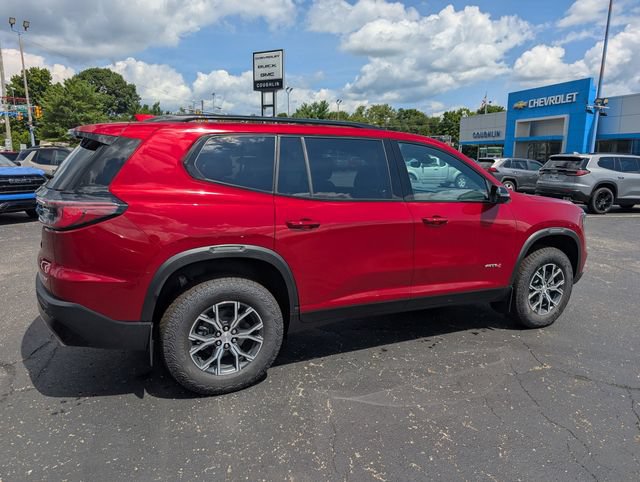 New 2026 GMC Acadia AT4 w/ Luxury Package AWD/4WD image 11