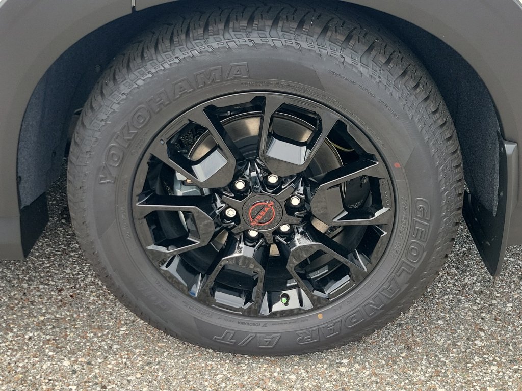 New 2026 Nissan Armada PRO-4X AWD/4WD image 5
