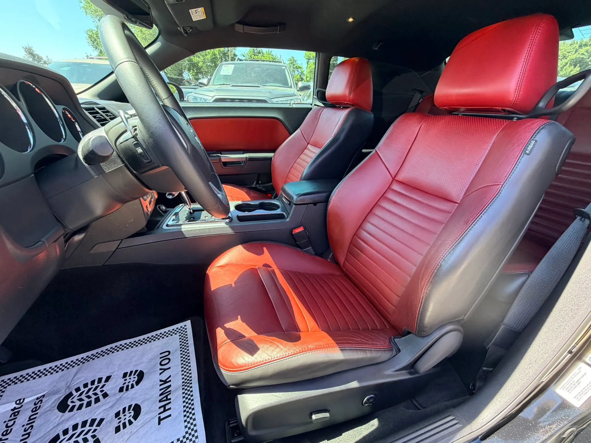 Used 2013 Dodge Challenger R/T RWD image 11