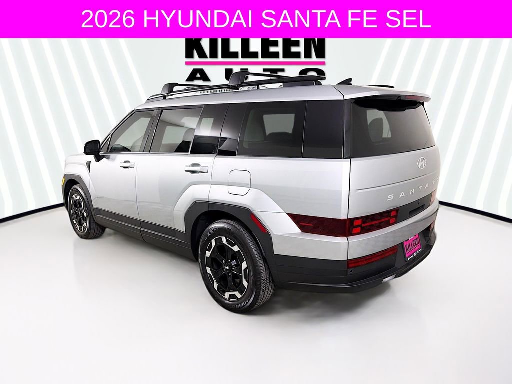 Used 2026 Hyundai Santa Fe SEL image 5