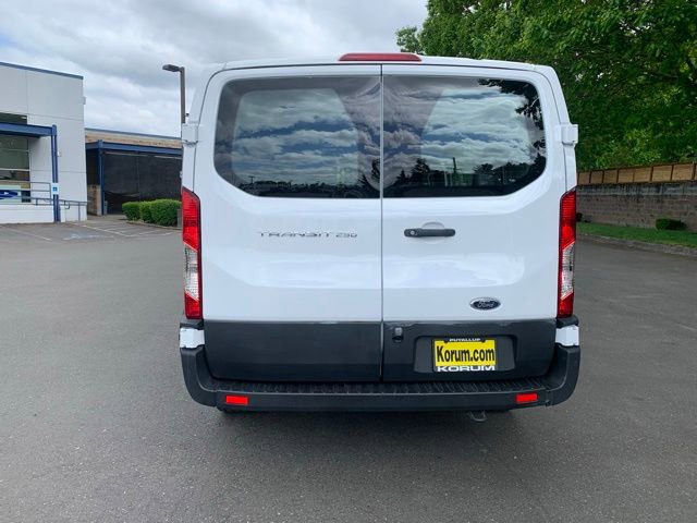 Used 2025 Ford Transit 250 Low Roof w/ Exterior Upgrade Package RWD image 4
