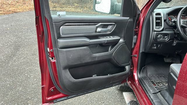 Used 2022 RAM 1500 Big Horn image 8