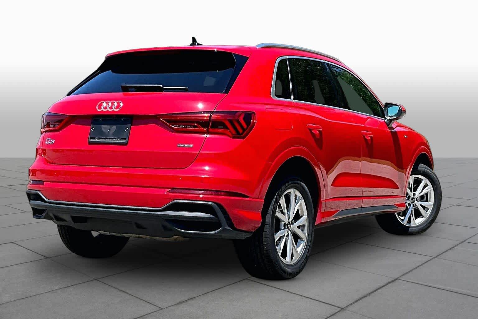 Used 2025 Audi Q3 2.0T Premium AWD/4WD image 13
