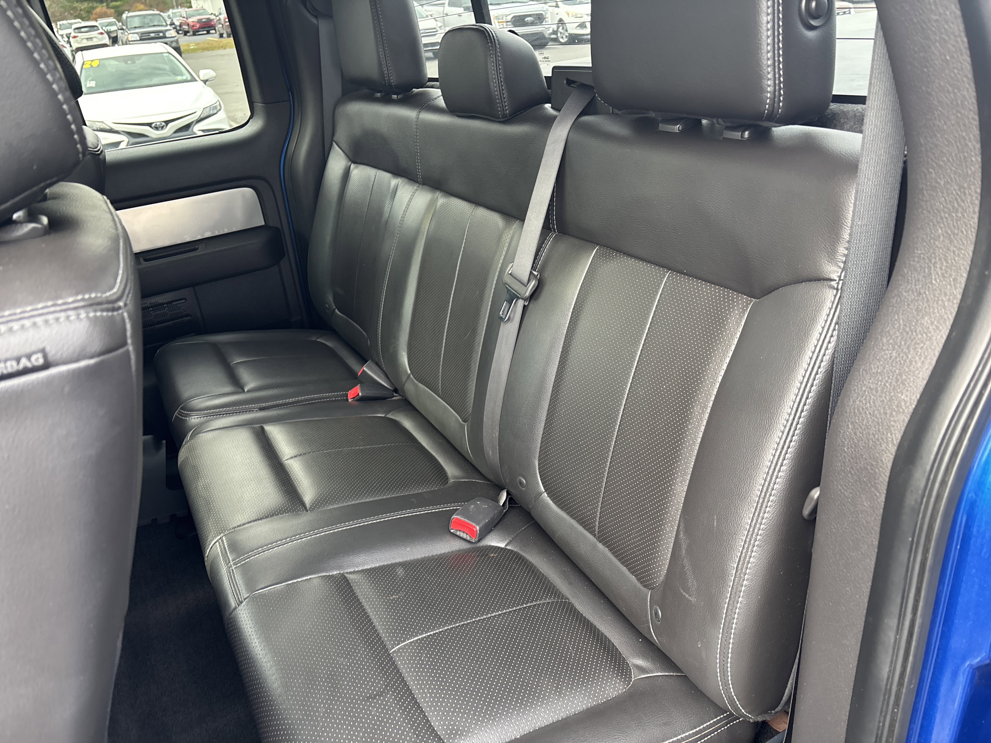 Used 2014 Ford F150 FX4 w/ Equipment Group 402A Luxury image 13