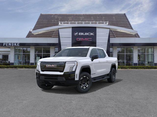 New 2026 GMC Sierra EV Elevation image 8