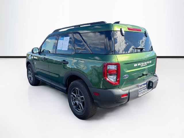 Used 2025 Ford Bronco Sport Big Bend w/ Convenience Package AWD/4WD image 6