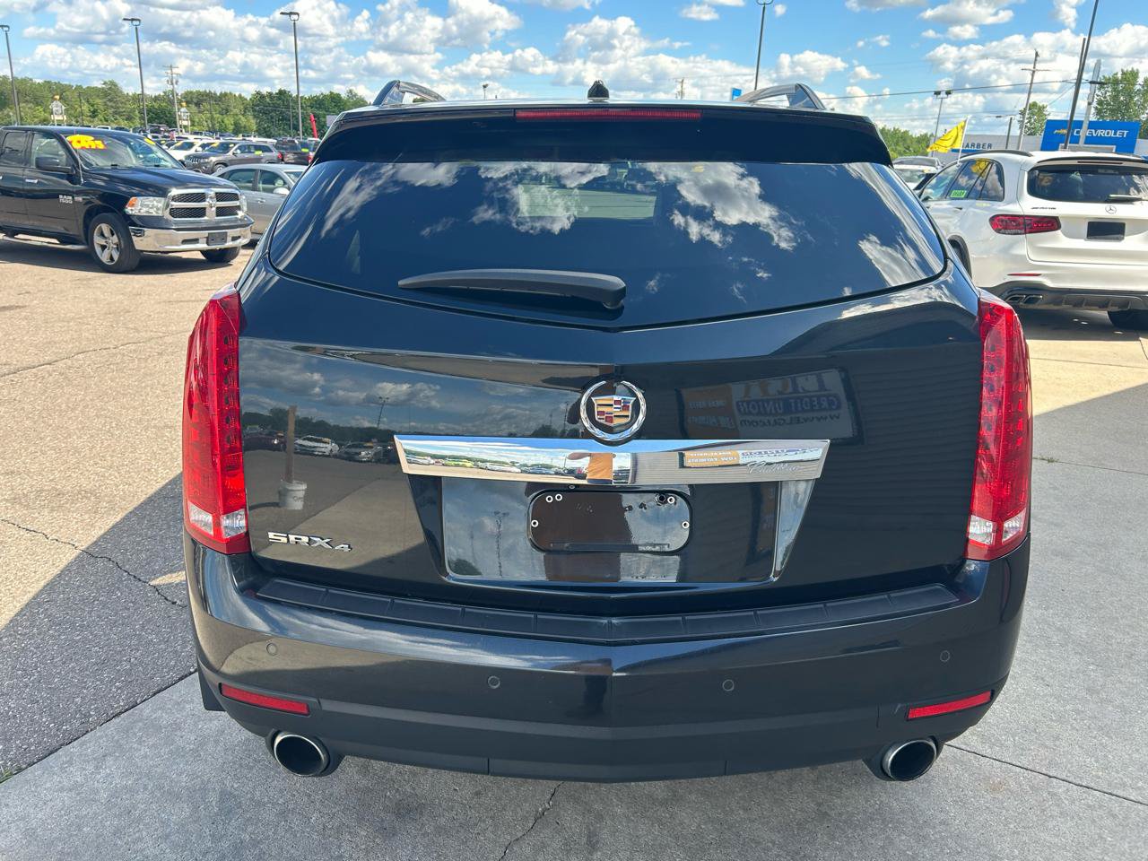 Used 2011 Cadillac SRX Premium AWD/4WD image 6
