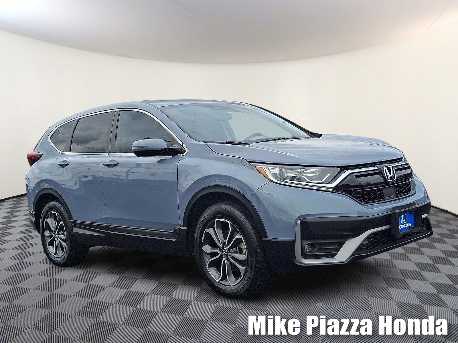 Used 2021 Honda CR-V EX-L