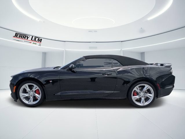 Used 2024 Chevrolet Camaro SS RWD image 6