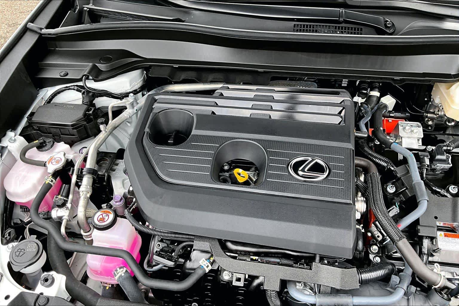 Used 2025 Lexus UX 300h FWD w/ Cold Area Package image 33