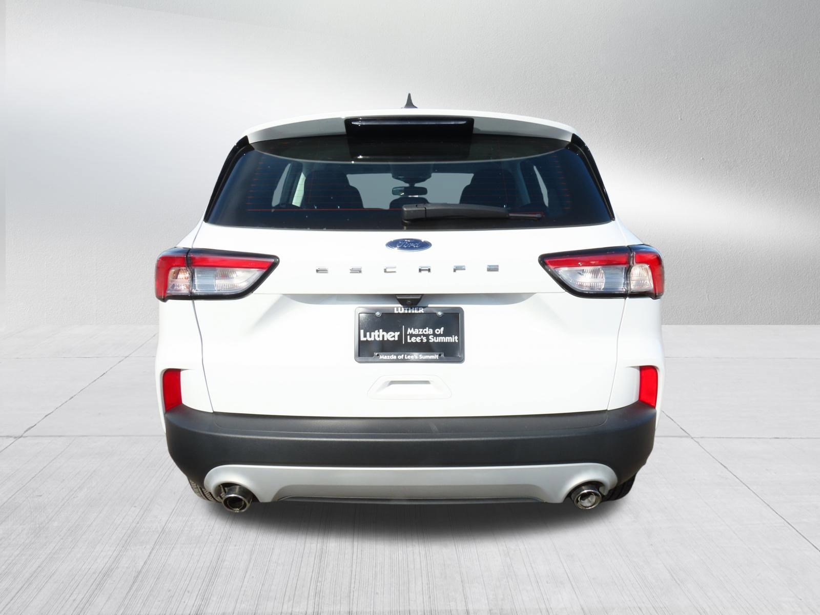 Used 2022 Ford Escape S image 6